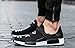 JIYE Men's Running Shoes Free Transform Flyknit Fashion Sneakers