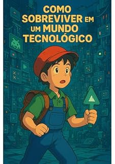 Livro Como Sobreviver em um Mundo Tecnológico