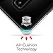 Spigen Ultra Hybrid S Designed for Samsung Galaxy S9 Plus Case (2018) - Crystal Clear