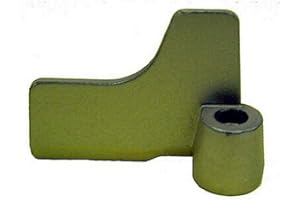 Univen Bread Machine Kneading Paddle fits Sunbeam Oster 4807, 4810, 4811, 4812, 4832, 4833 & 4839