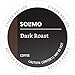 Amazon Brand - Solimo Coffee Pods, Dark Roast, Compatible with Keurig 2.0 K-Cup Brewers, 24 Count