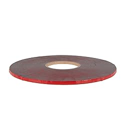 3M VHB Foam Tape 4611, 1/4" x 36 yards, Dark