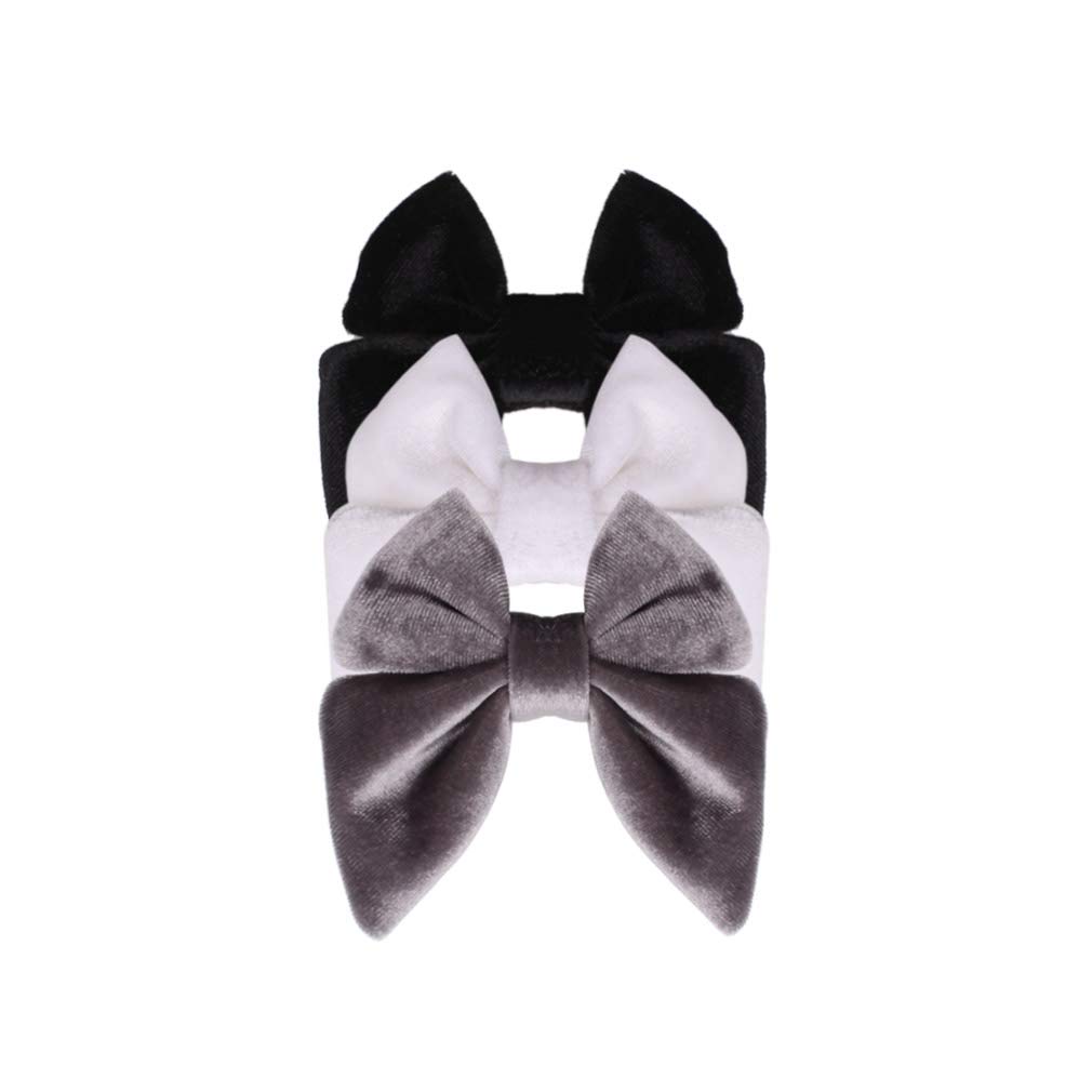 baby velvet headbands