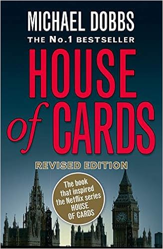 House Of Cards Dobbs Michael Amazon De Bucher