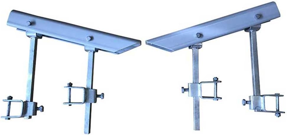 Roxom Boat Trailer Self Centering Glider V Kit. Designed to Help Center Your Boat During Launch & Retrieval. Plastic Bunk Self Center System.