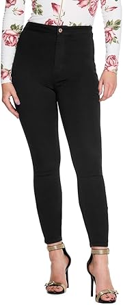 Amazon Com Guess Factory Nova Pantalones Vaqueros Para Mujer