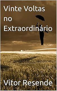 Livro Vinte Voltas no Extraordinário