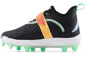 New Balance Kids' Lindor V2 Baseball Shoes