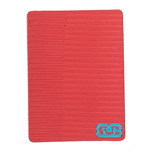 DB Skim Co. Skimboards Wanderer Deluxe Skimboard Travel Bag Black, Skimboard Carrying Bag For Up To Five Boards, With Back Pack Straps, Shoulder Strap & Handles