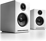 Audioengine A2 Plus Wireless Bluetooth Desktop Speakers 60W view 1