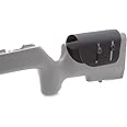 Kydex Cheek Rest Riser Adjustable Custom Operator .080" for scoped rifle BLACK
