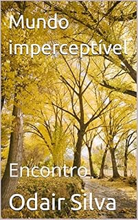 Livro Mundo imperceptível : Encontro