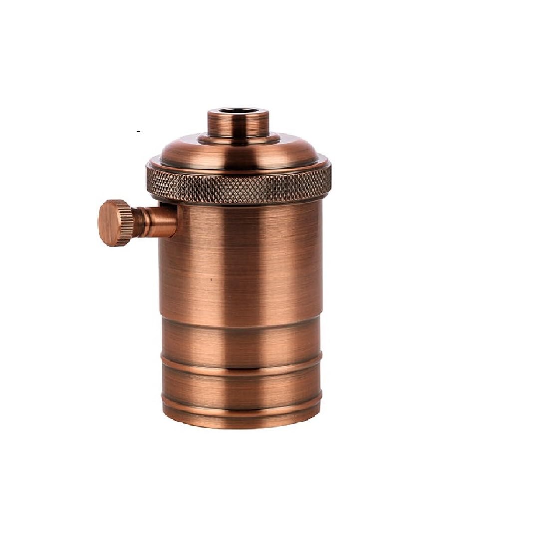 Fline Lamp Holder, Pink