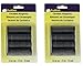 Magnum Magnetics-Corporation ProMAG Round Ceramic Magnets, 3/4" 2 pack