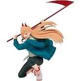 Banpresto - Chainsaw Man - Power, Bandai Spirits Vibration Stars Figure