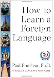 How to Learn a Foreign Language