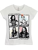 Disney Girls' Disney Descendants T-Shirt Colour Change Tee