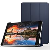 MoKo ASUS ZenPad 3S 10 Z500M Case - Slim Lightweight Smart Shell Stand Cover for ASUS ZenPad 3S 10 Z500M 9.7-Inch Tablet 2016 Release (NOT FIT Model# Z500KL), INDIGO