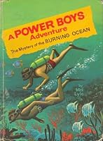 The Mystery of the Burning Ocean B000BK2FH0 Book Cover