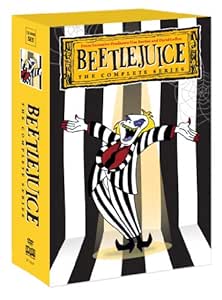 Beetlejuice: The Complete Series