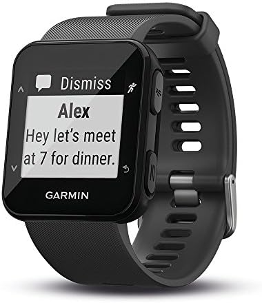 forerunner 30 waterproof