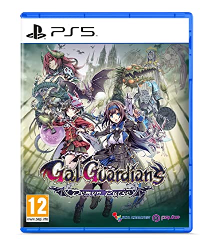 Gal Guardians Demon Purge Playstation 5 en promo sur Amazon