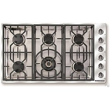 Amazon Com American Range Vitesse Series 36 Inch Gas Cooktop With
