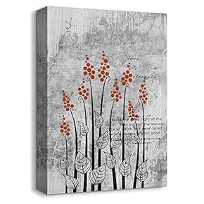 Canvas Wall Art Antique Building Pop-up Painting Artwork for Home Prints Framed - 12x18 inches