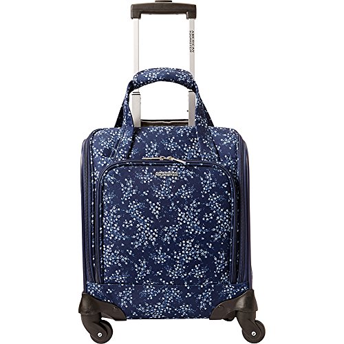 American Tourister Lynnwood 16 Inch Underseat Spinner CarryOn Luggage