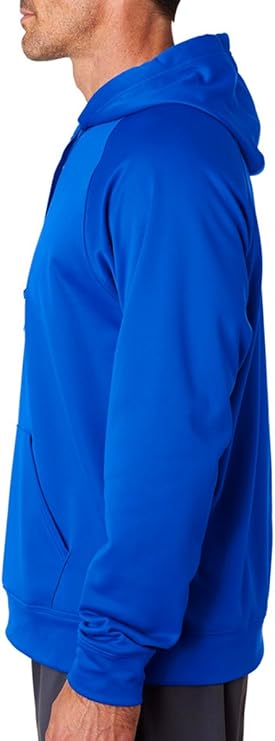 100 polyester fleece hoodie