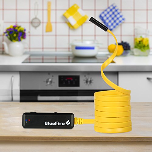 BlueFire Semirigid Flexible Wireless Endoscope IP67 Waterproof WiFi