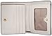 MICHAEL Michael Kors Womens Money Pieces Flap Card Holder Vanilla One Size