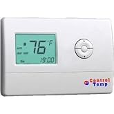 ControlTemp CT100 Standard Tamper Proof Thermostat
