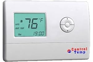 ControlTemp CT100 Standard Tamper Proof Thermostat