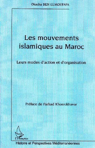 Les  mouvements islamistes au Maroc