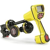 RIDGID 21893 SeekTech SR-20 Utility Pipeline Locator and Receiver with Omni-Directional Antenna System and Compact Folding Mast Design