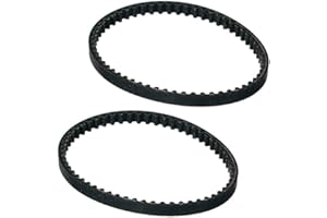 Belts Best Price 3M-201-6.5 2 VL01 VL81 Vacuum Cleaner Safe and Flexible