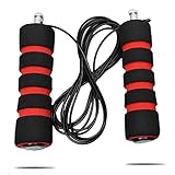 Premium Quality Crossfit Jump Rope By Limm - Ultra Speed & Adjustable - Fit For Weight Loss, Boxing, MMA, Muay Thai, Endurance Training, & Other Cardio Workouts - With FREE eBook & Carry Bag