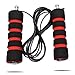 Limm Speed Cable Jump Rope with FREE Carry Bag - Perfect For Cardio, Home Workouts, Weight-loss, Double Unders, Boxing MMA Training, Gym & More - Easily Adjustable - Ultra Speed - For men and women