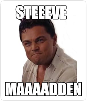 steve madden and wolf of wall street