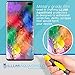 ILLUMI AquaShield Screen Protector Compatible with Samsung Galaxy S10+ (S10 Plus 6.4 inch Display)(2-Pack)(Compatible with Cases) No-Bubble High Definition Clear Flexible TPU Film
