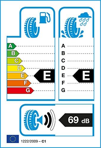 SUPERIA SU198 – 245/45/R19 102W – E/E/69dB – Summer Tyres