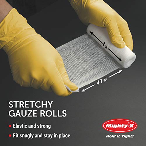3 Gauze+Bandage+Roll+Medical+Tape