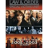 Law & Order: Special Victims Unit - The Fourth Year [DVD]