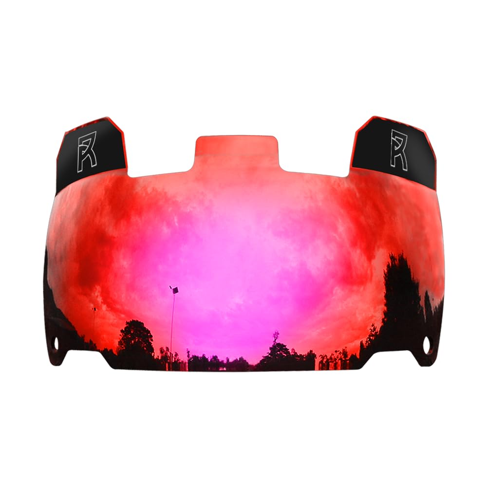 Reyrr Athletics Revo Visor Galaxy