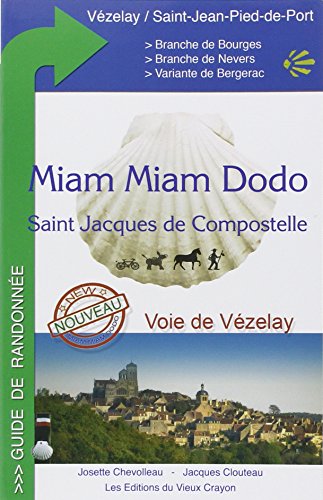 Miam-Miam-Dodo Vézelay by (Paperback)