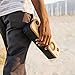 House of Marley Get Together Mini: Portable Speaker with Wireless Bluetooth Connectivity, 10 Hours of Indoor/Outdoor Playtime, and Sustainable Materials, Denim