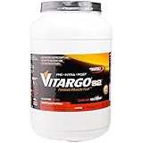 Vitargo S2 - Gluten Free Pre - Intra - Post Workout and Sport Supplement, Natural Tropical Fruit 25 Serving (FFP)