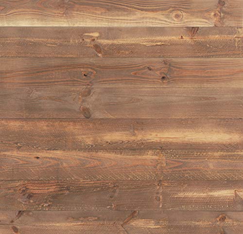 Timberwall - SKID Collection Wooden Pallet - DIY Solid Wood Wall Panel - Nails and Staple application - 9.5 Sq Ft - Thumbnail 6