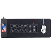 COOSKIN RGB Wireless Charging Mouse Pad | 7 Static Light Modes